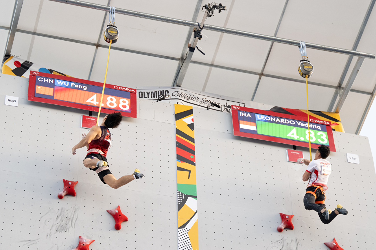 Olympic Qualifier Series Shanghai