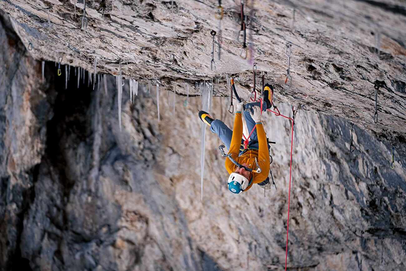 Victor Varoshkin, Tomorrow’s World, Marmolada, Dolomiti