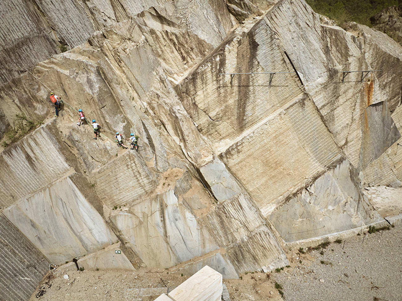 Tones Teatro Natura, Crevoladossola, Valle Ossola