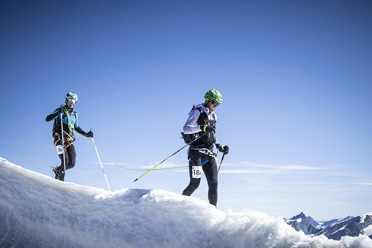 SkyClimb Mezzalama