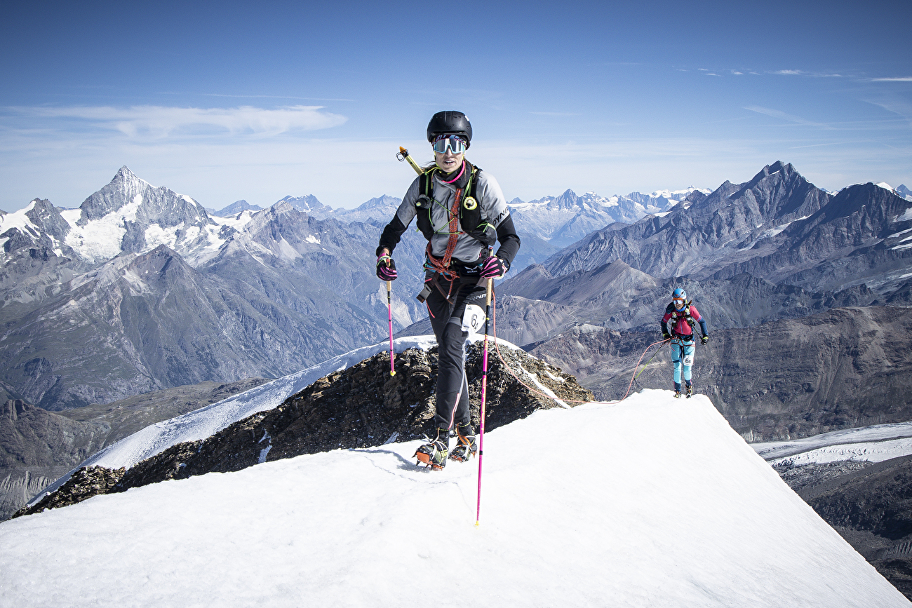 SkyClimb Mezzalama