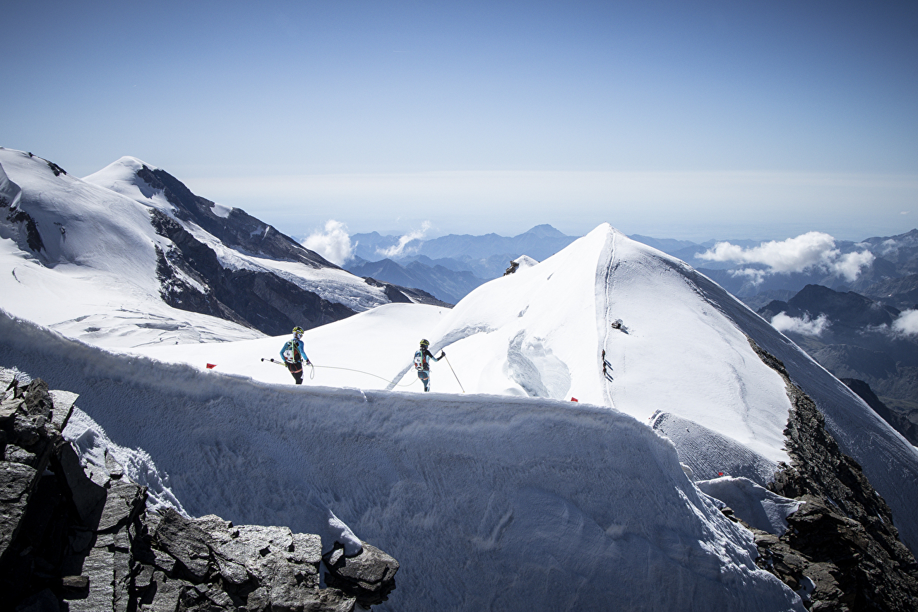 SkyClimb Mezzalama
