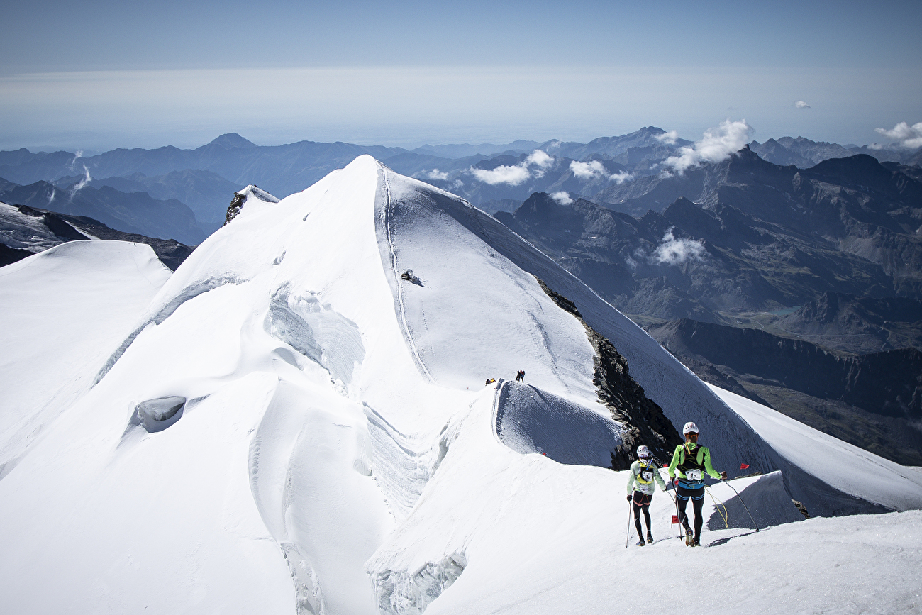 SkyClimb Mezzalama