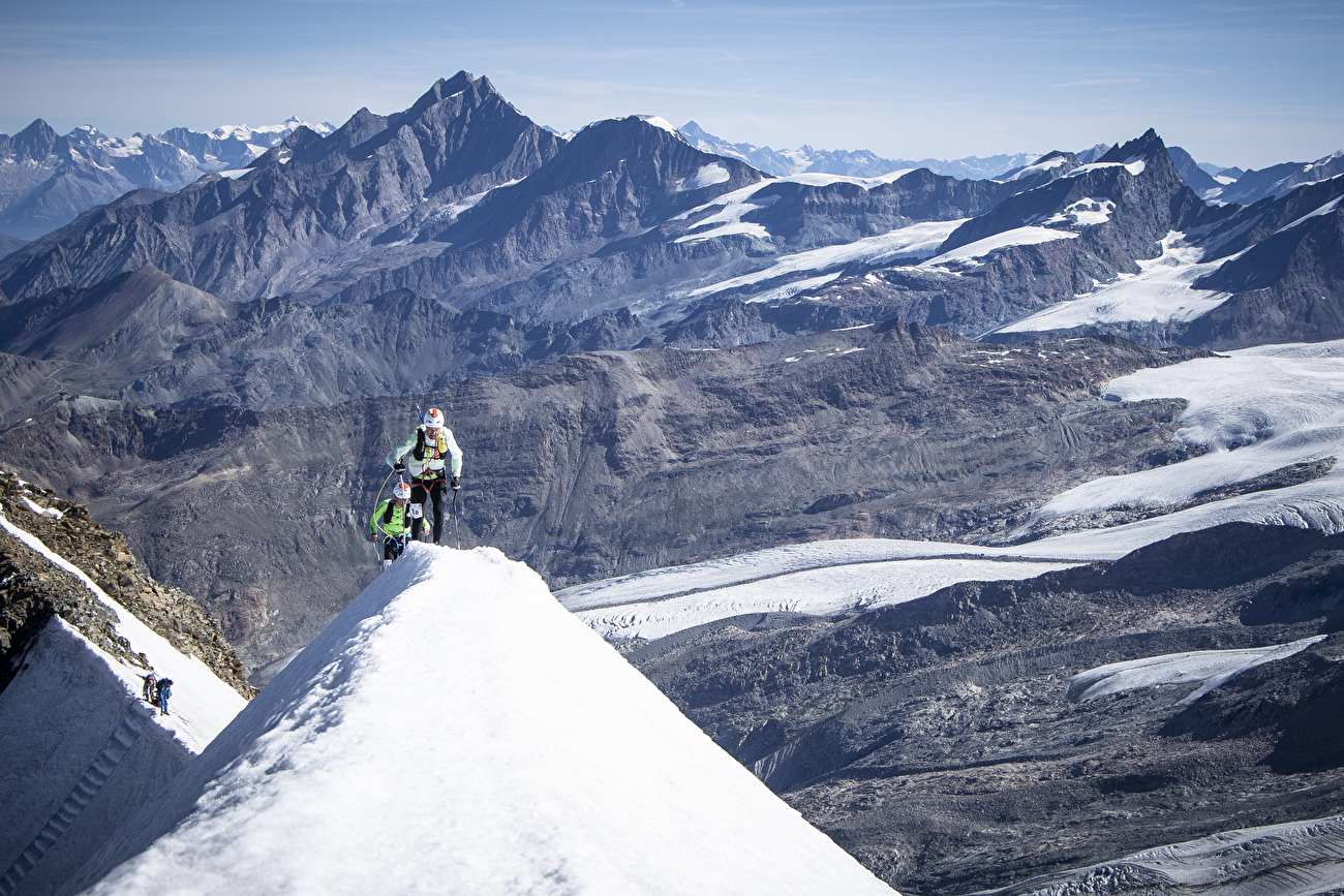 SkyClimb Mezzalama