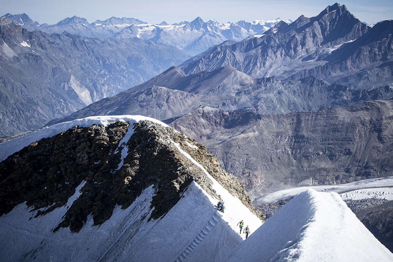 SkyClimb Mezzalama