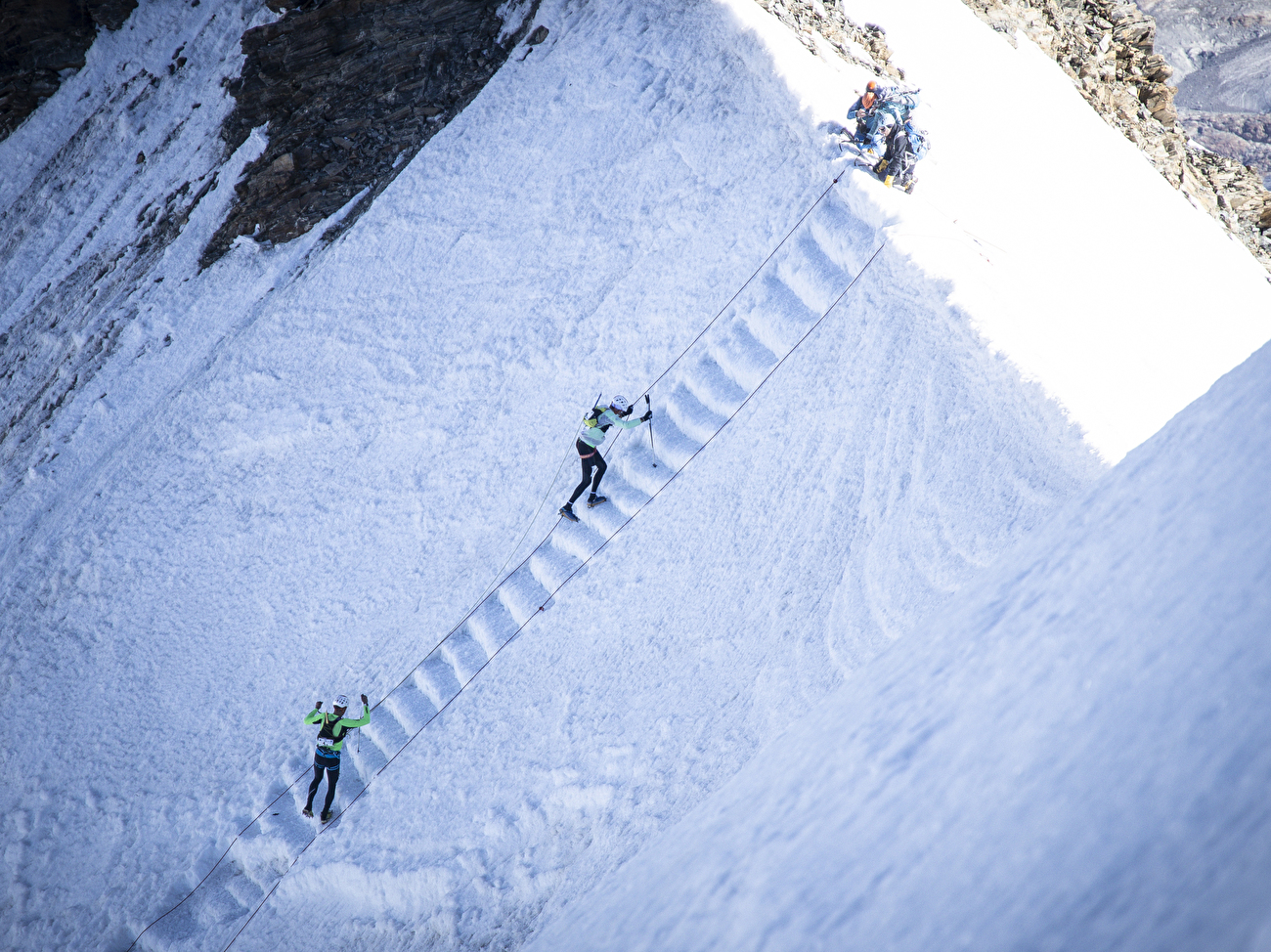 SkyClimb Mezzalama