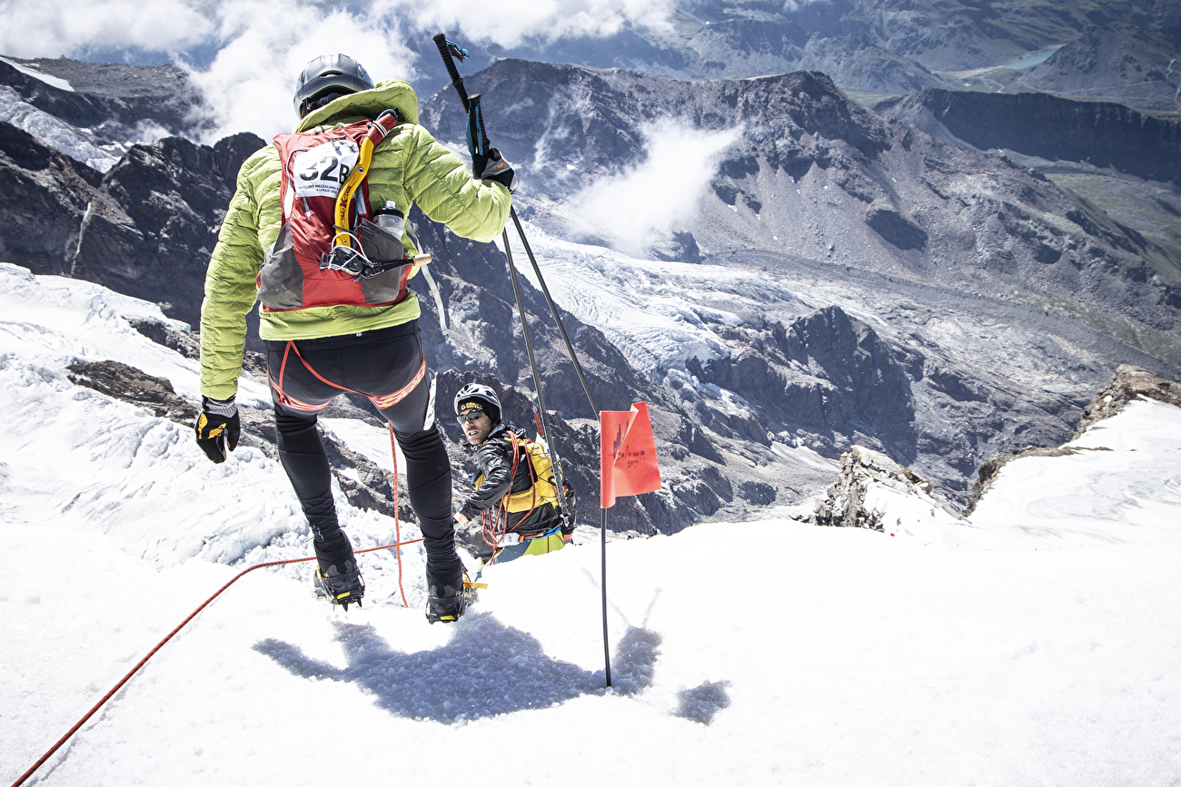 SkyClimb Mezzalama