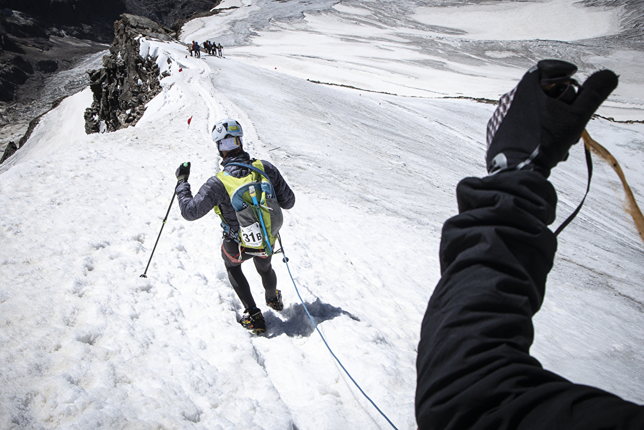 SkyClimb Mezzalama
