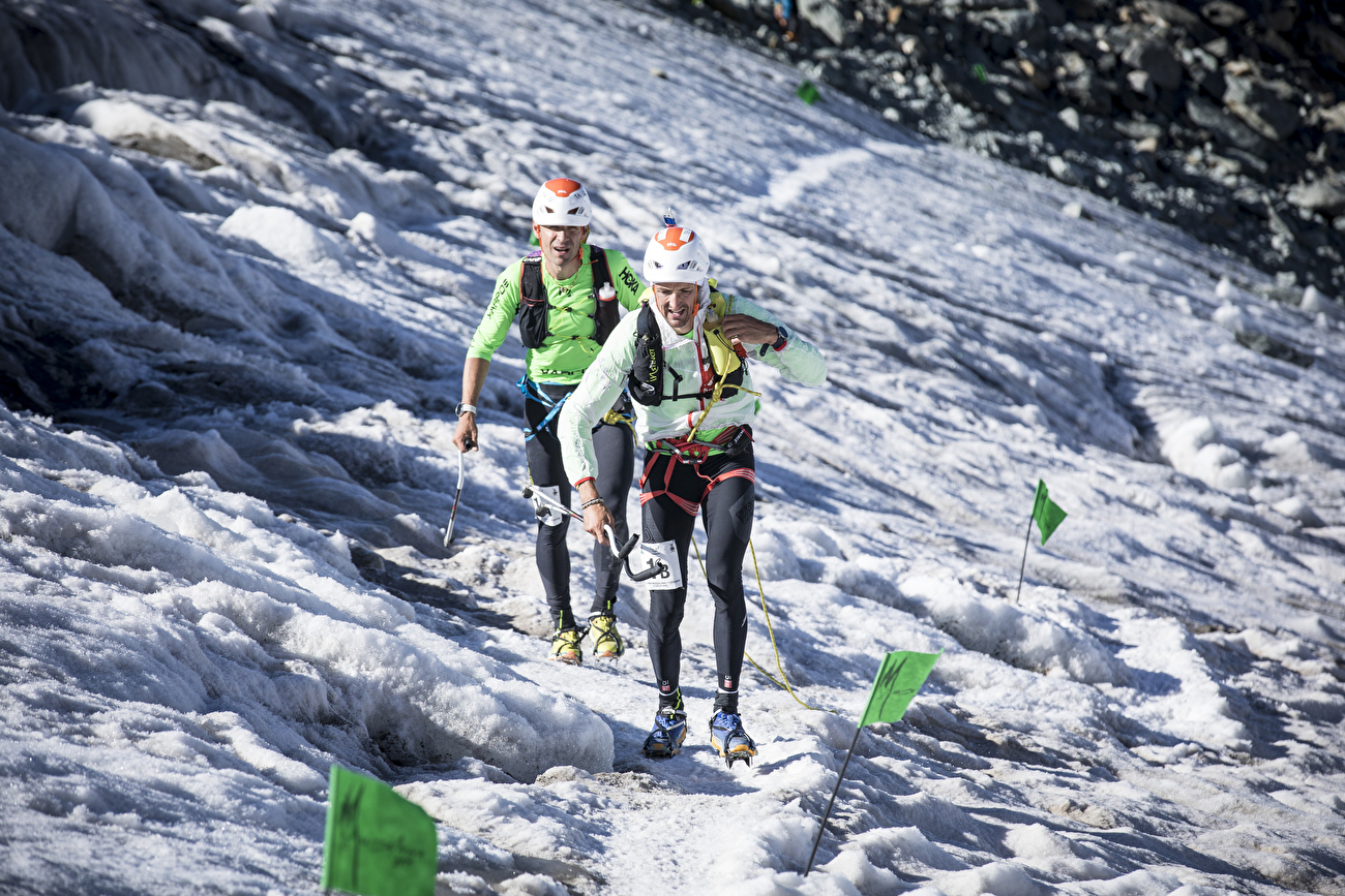 SkyClimb Mezzalama