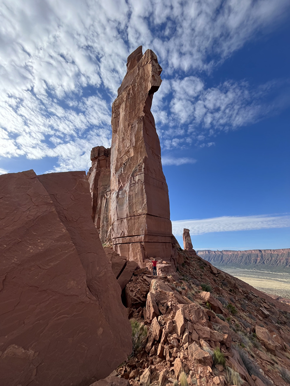 Desert Climbing, Marco Sappa, Thomas Larivierè