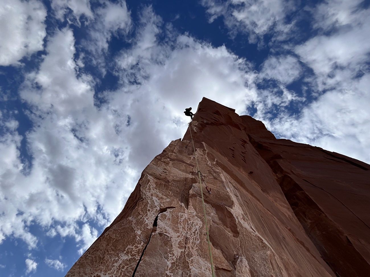 Desert Climbing, Marco Sappa, Thomas Larivierè