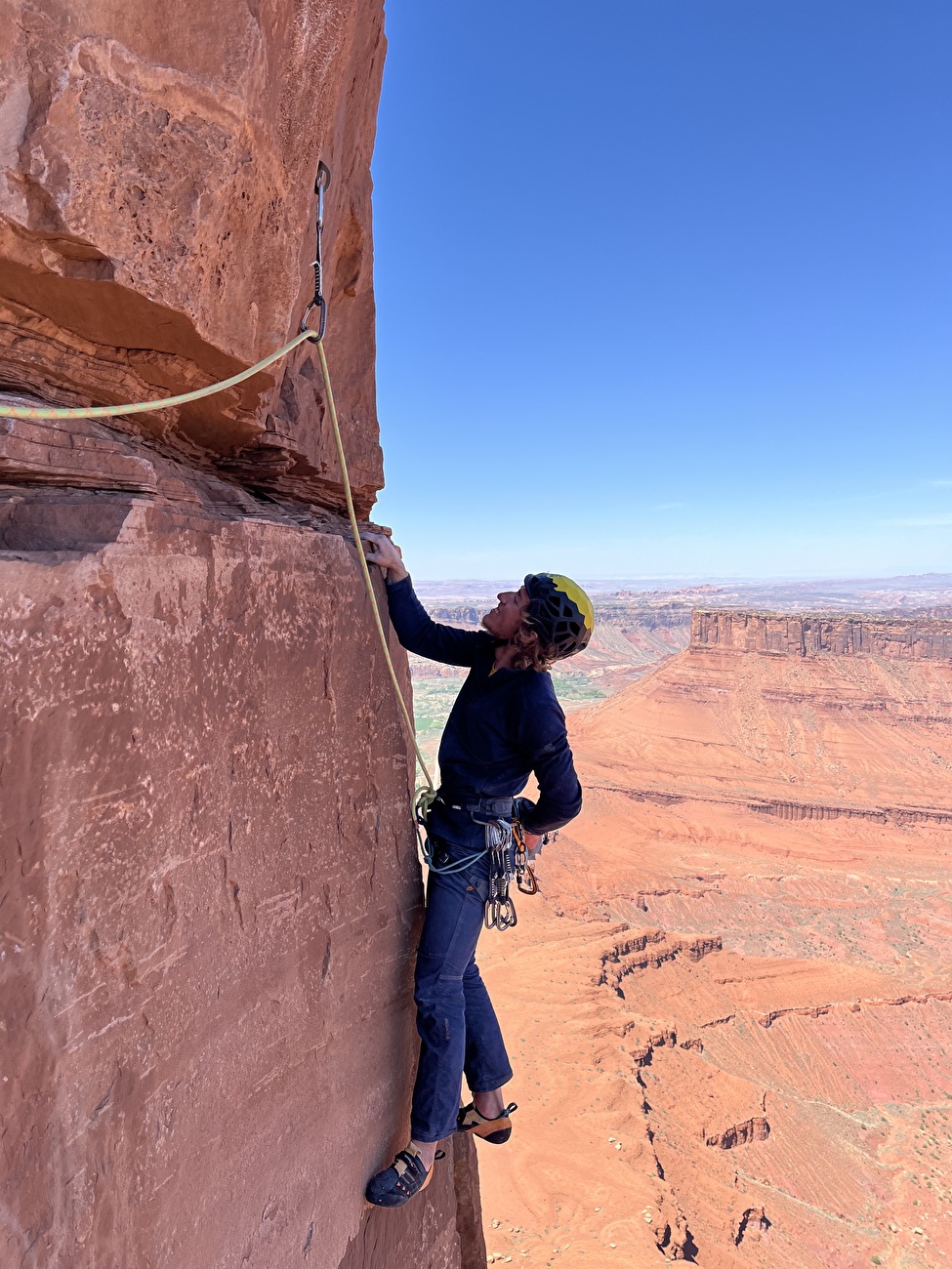 Desert Climbing, Marco Sappa, Thomas Larivierè