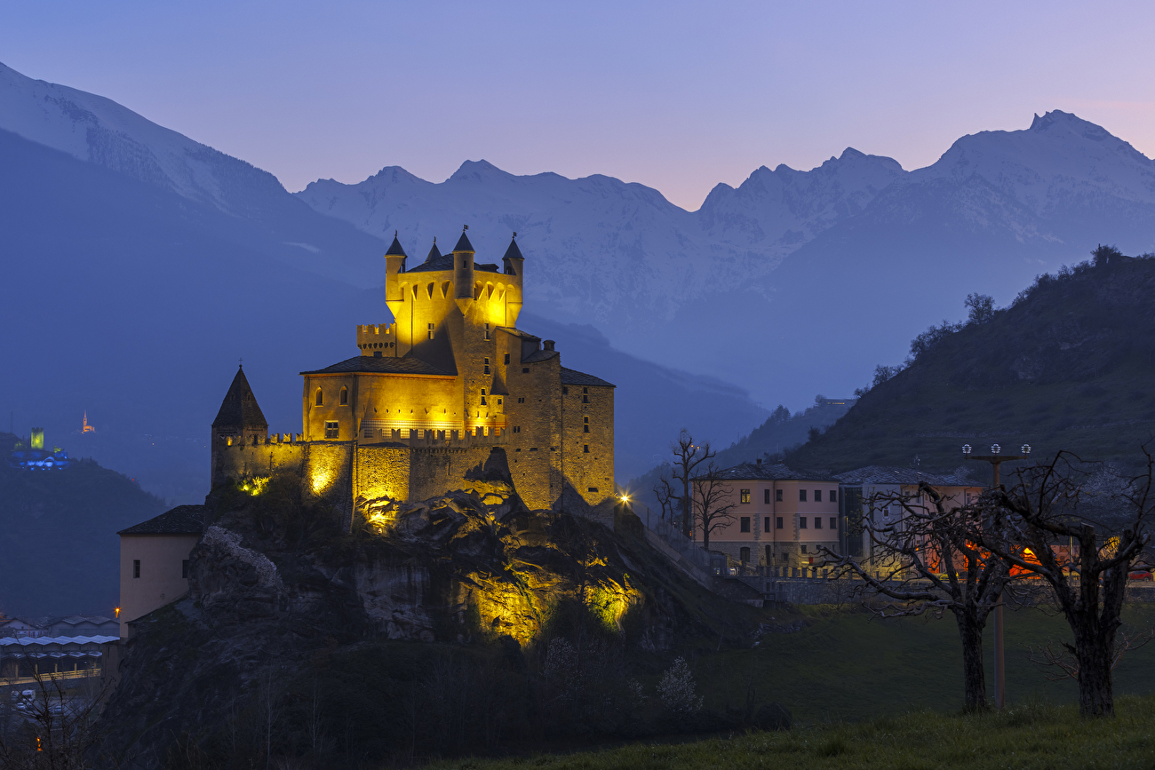 Castello di Saint-Pierre