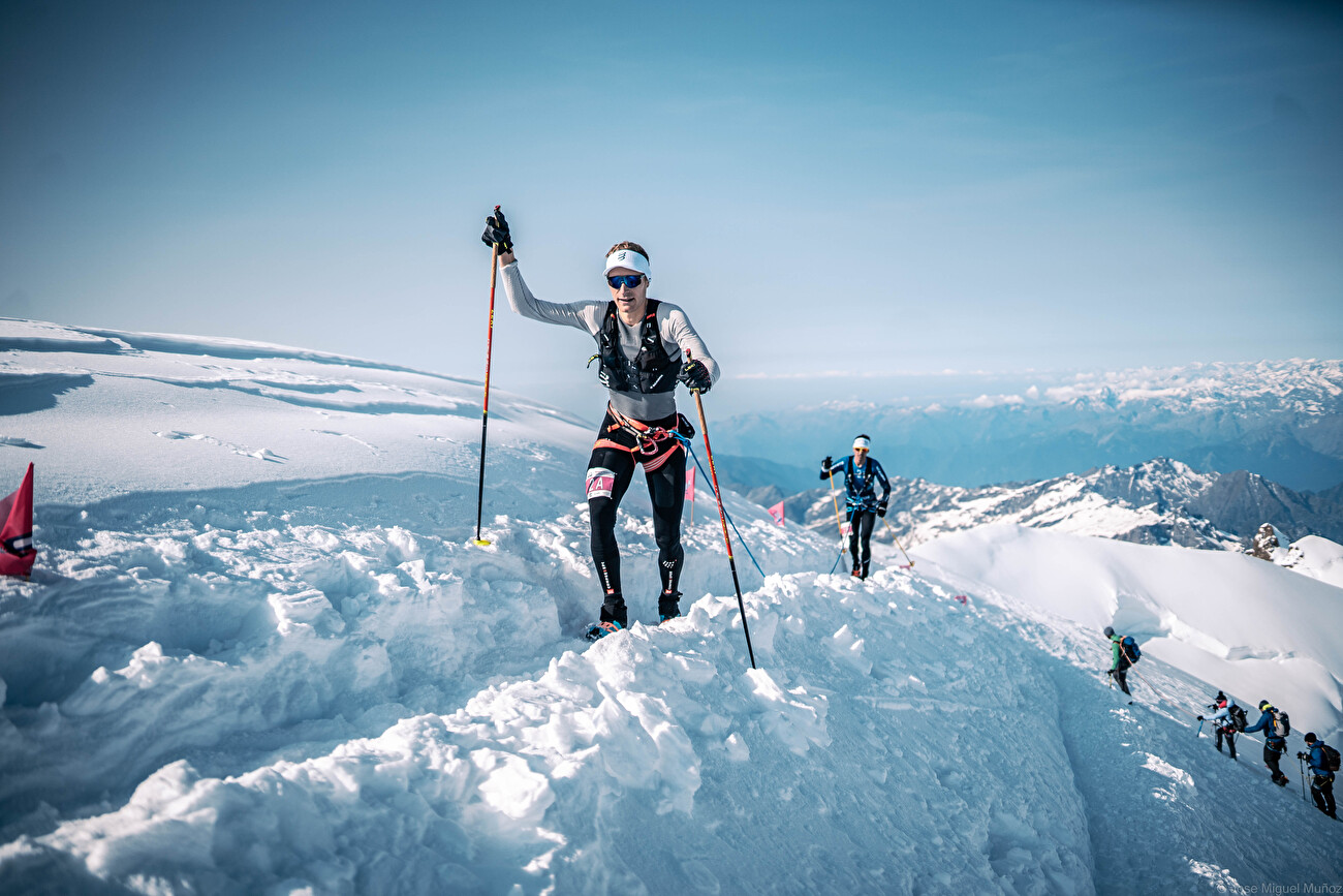 Monte Rosa Skymarathon 2024