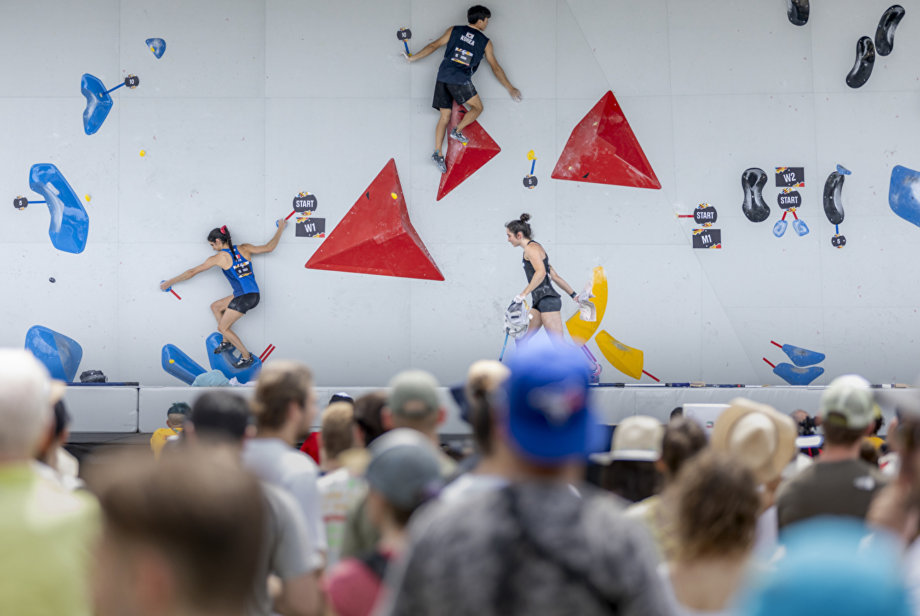 Olympic Qualifier Series Budapest