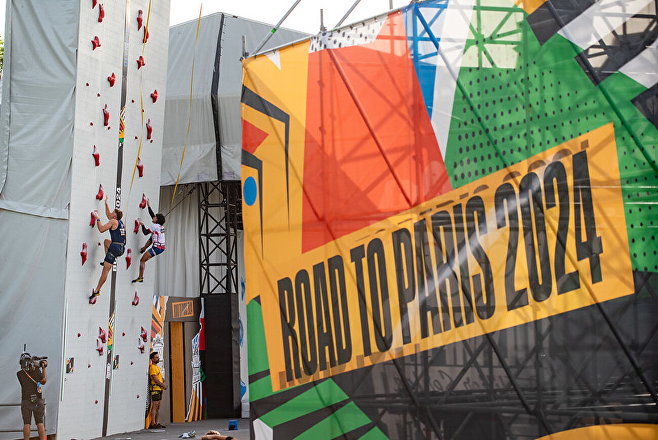 Qualifica Olimpica Budapest