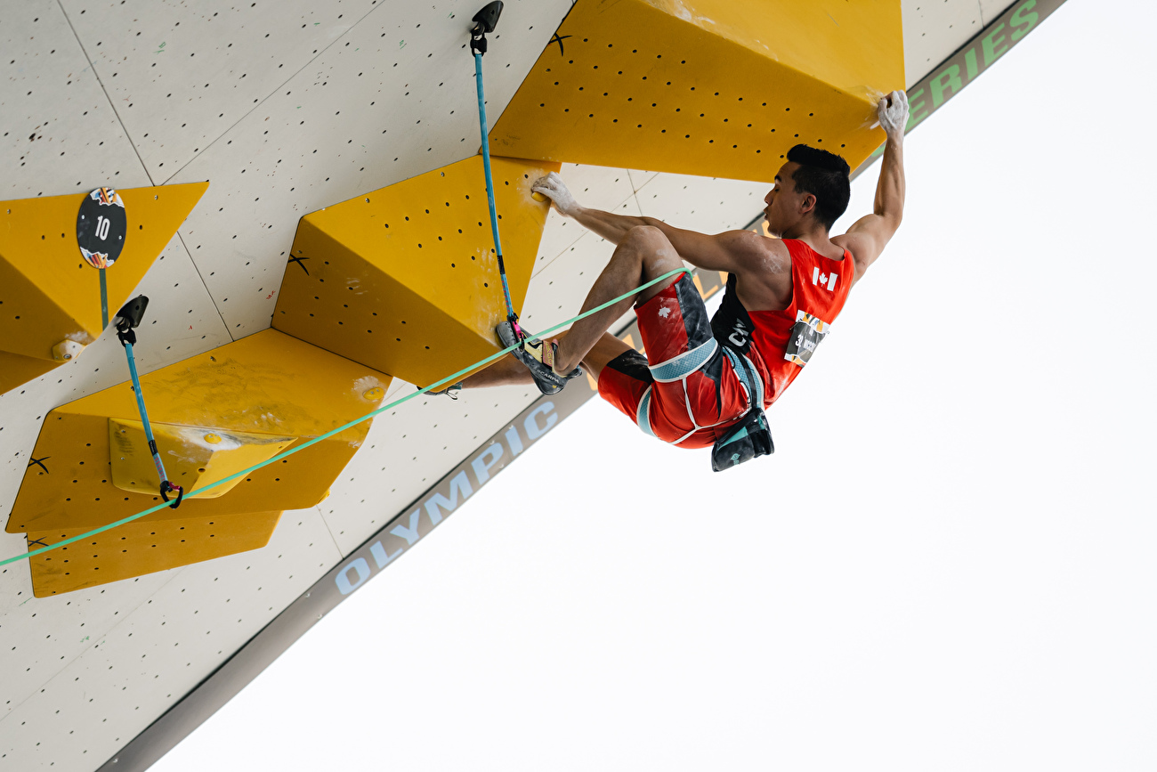 Olympic Qualifier Series Budapest