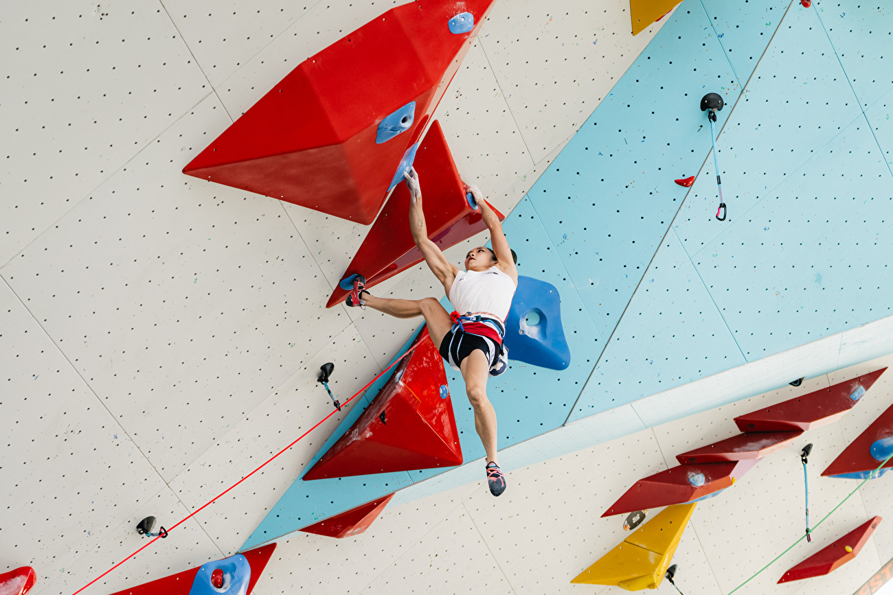Olympic Qualifier Series Budapest
