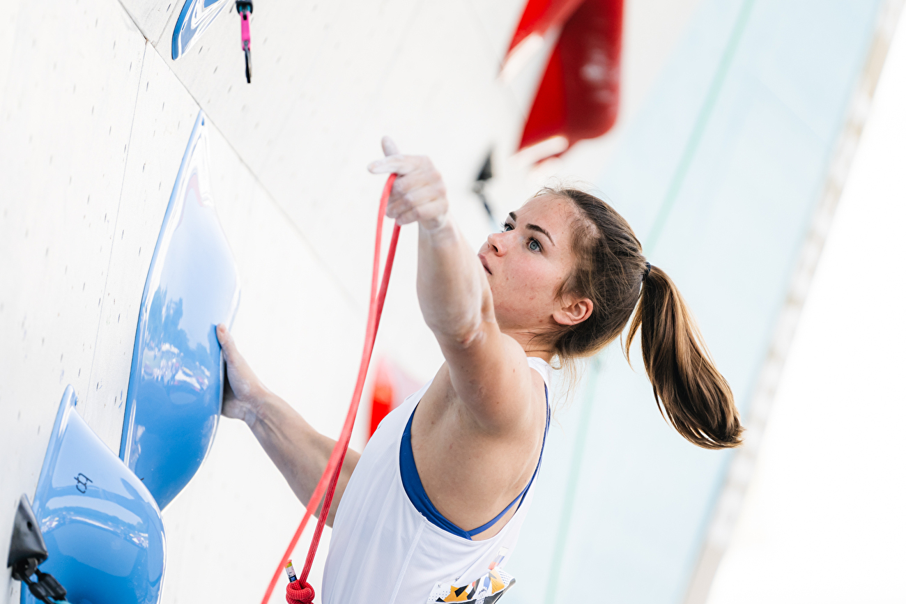Qualifica Olimpica Budapest