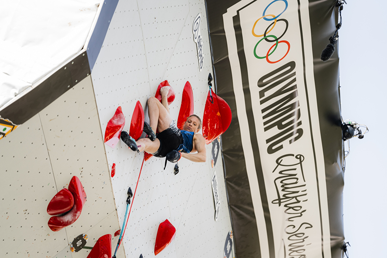 Olympic Qualifier Series Budapest