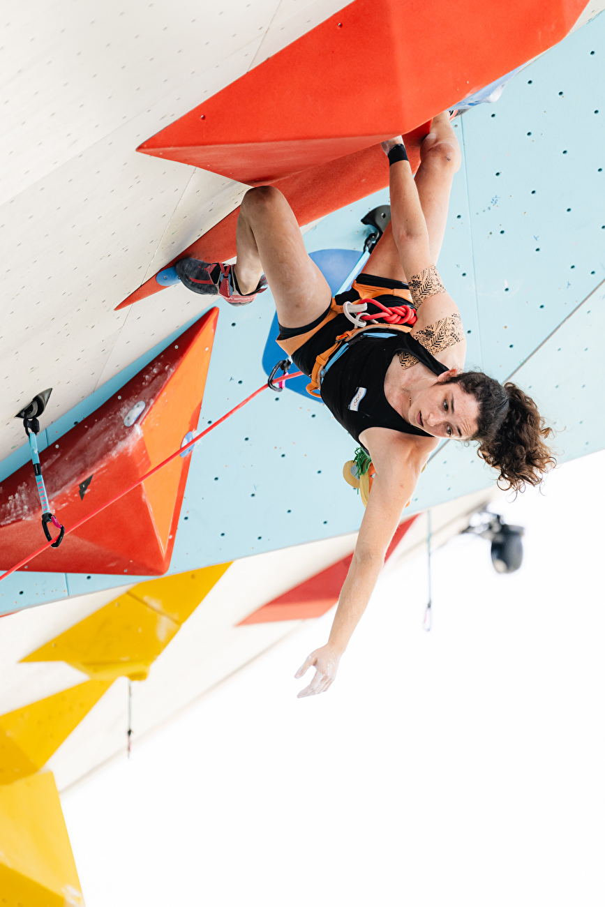 Qualifica Olimpica Budapest