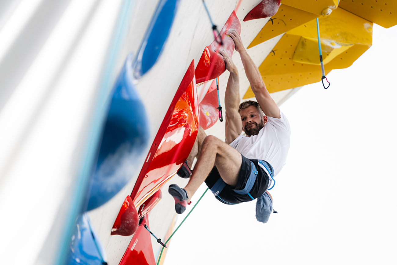 Qualifica Olimpica Budapest
