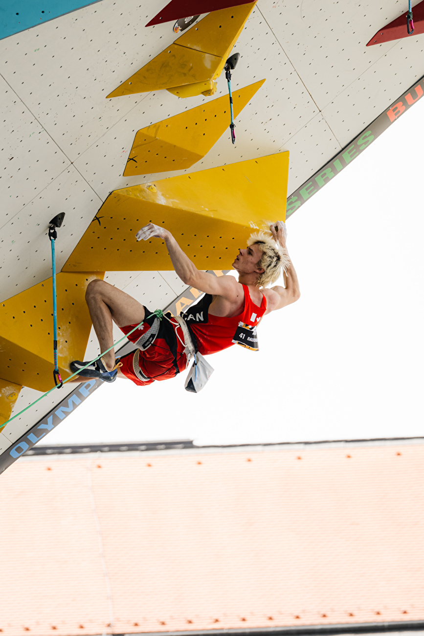 Qualifica Olimpica Budapest