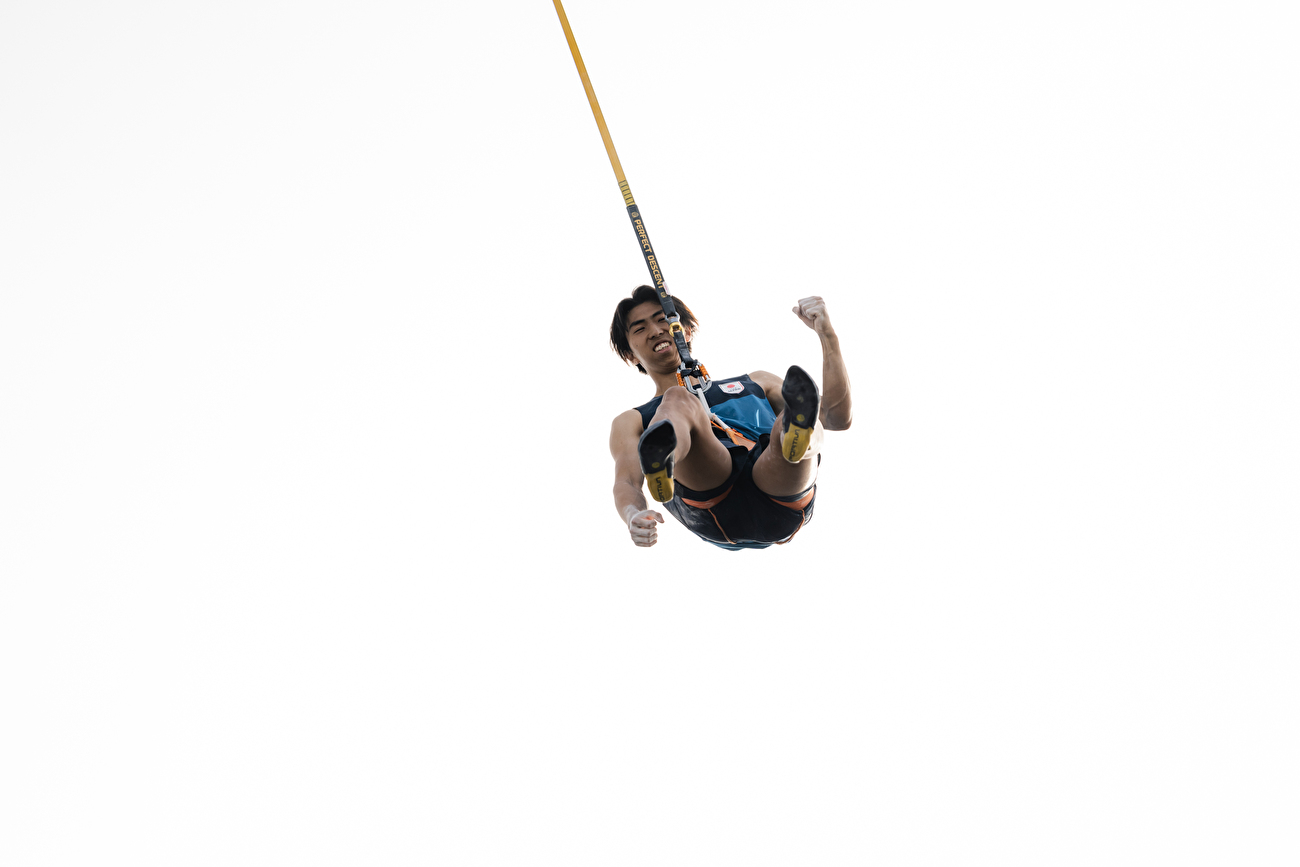 Qualifica Olimpica Budapest