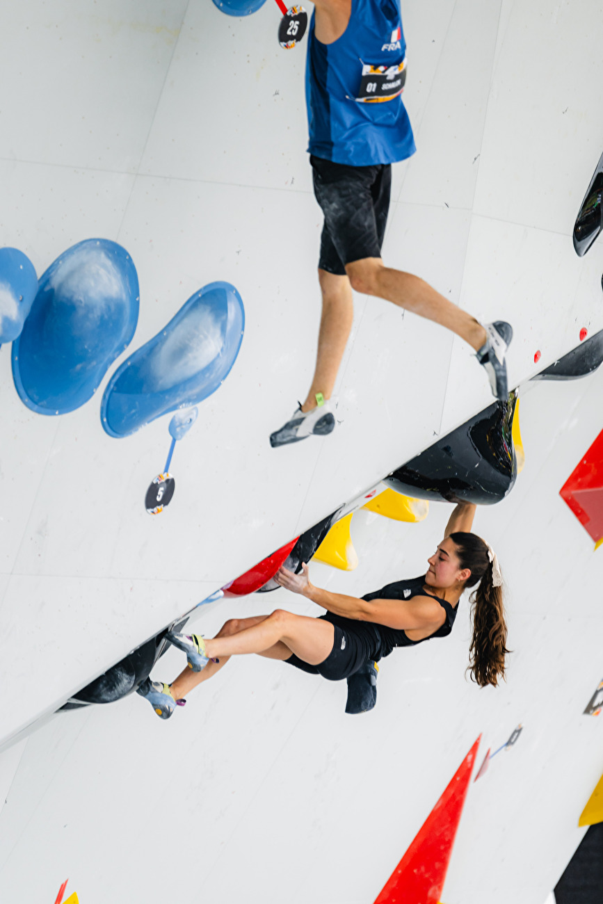 Olympic Qualifier Series Budapest