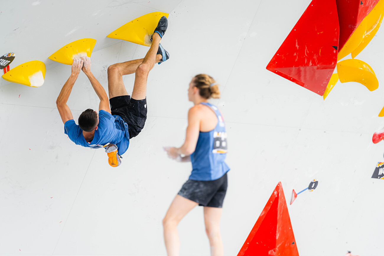 Olympic Qualifier Series Budapest