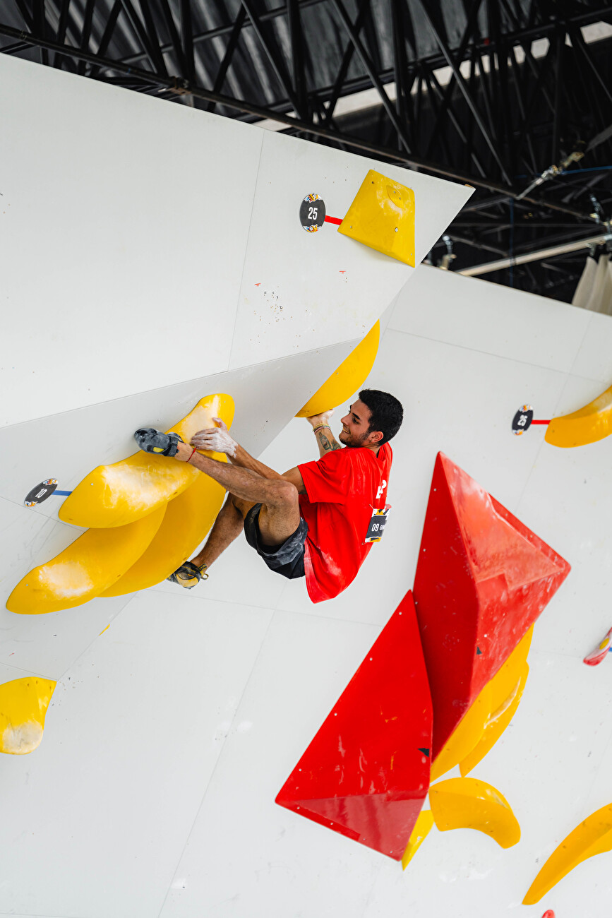 Qualifica Olimpica Budapest