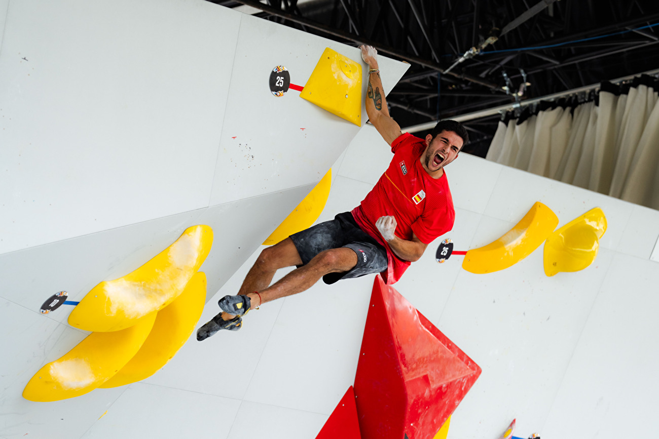 Olympic Qualifier Series Budapest