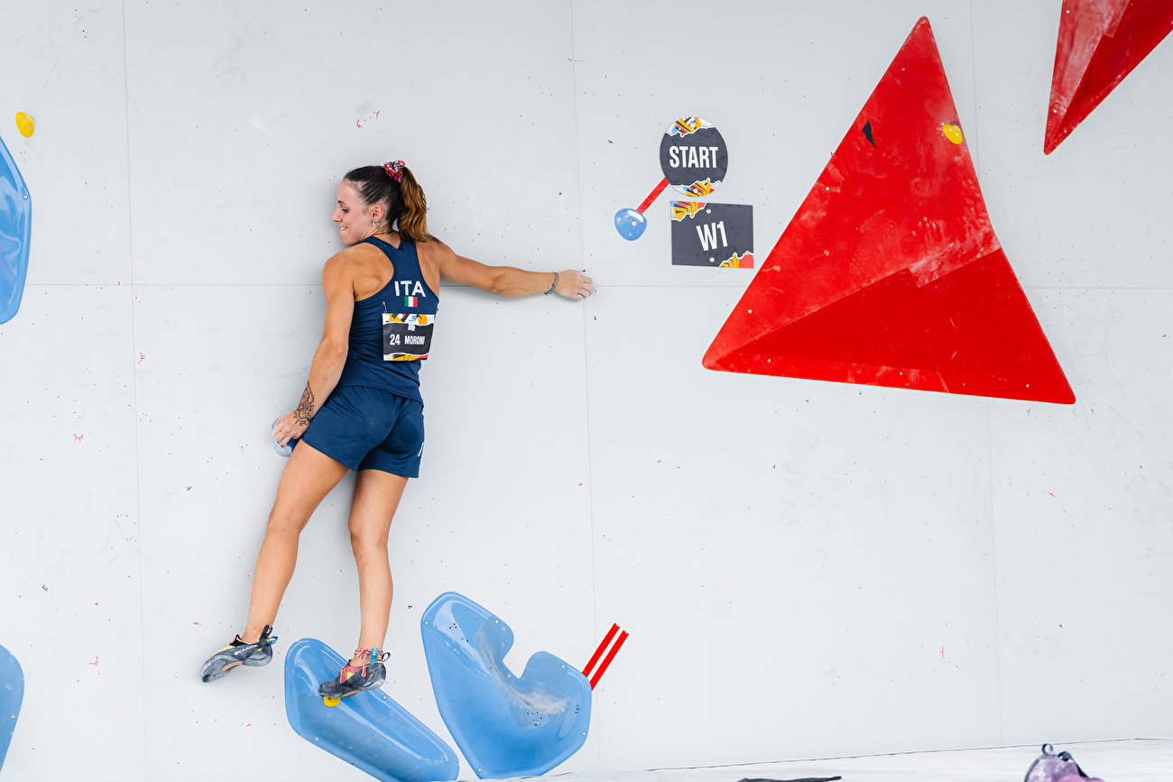 Olympic Qualifier Series Budapest