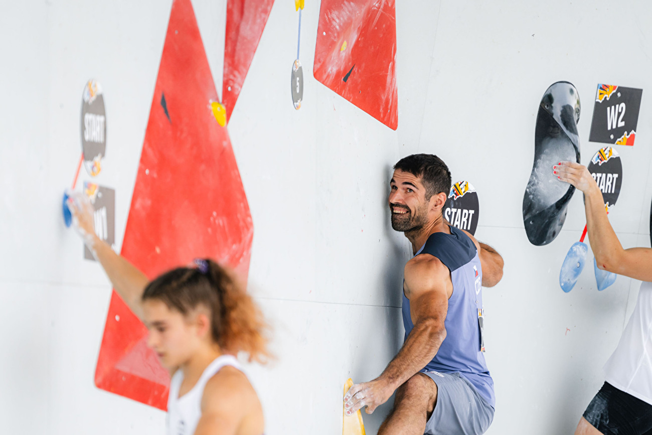 Olympic Qualifier Series Budapest