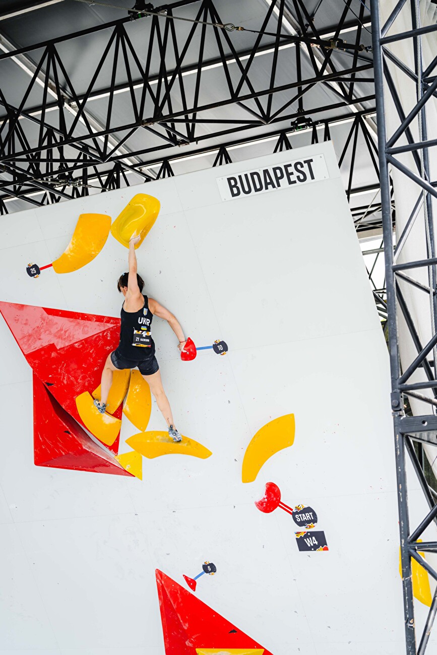 Olympic Qualifier Series Budapest