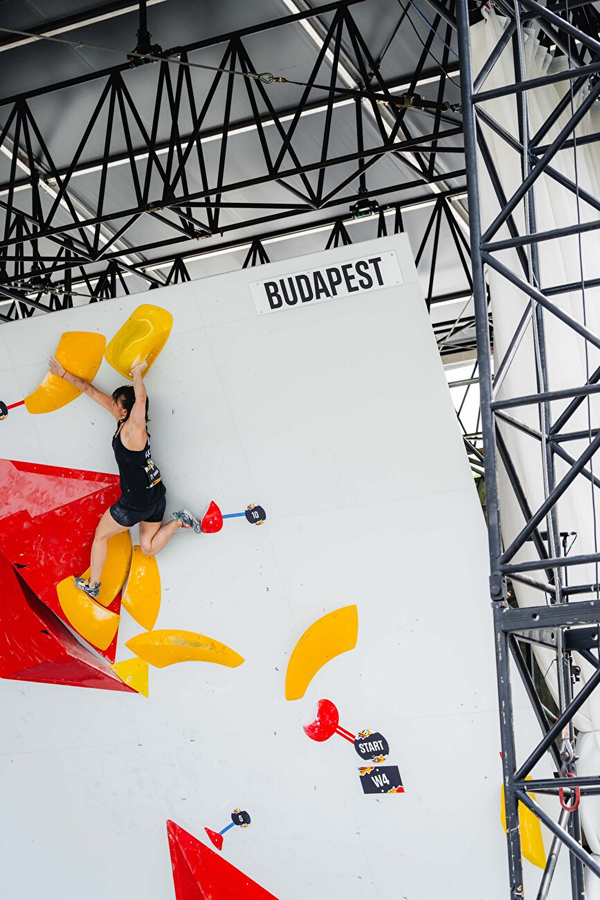 Olympic Qualifier Series Budapest