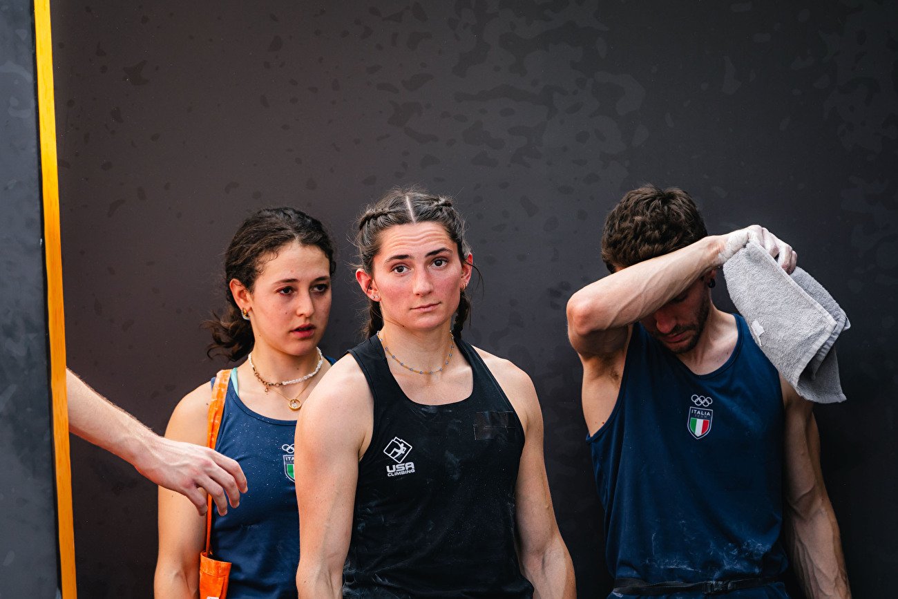 Qualifica Olimpica Budapest