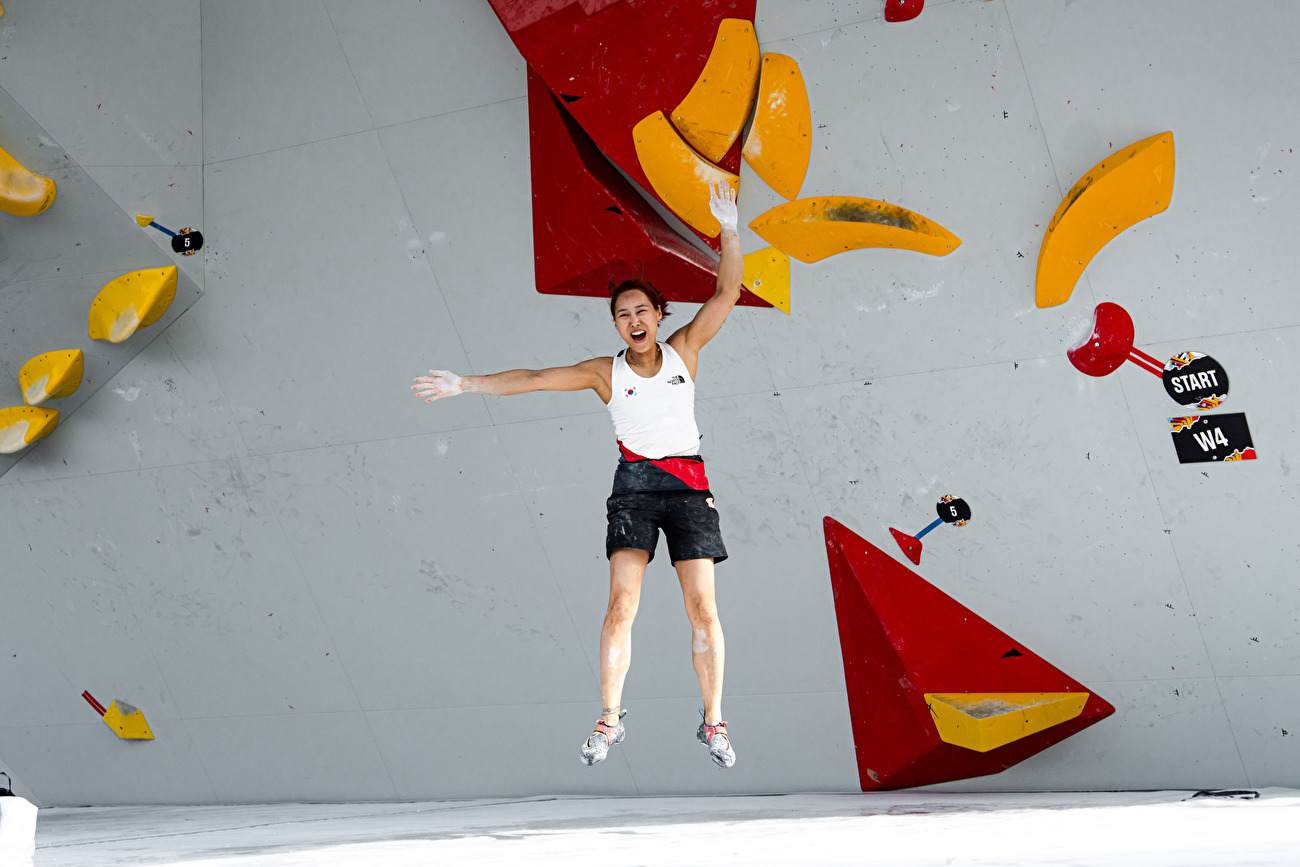 Olympic Qualifier Series Budapest