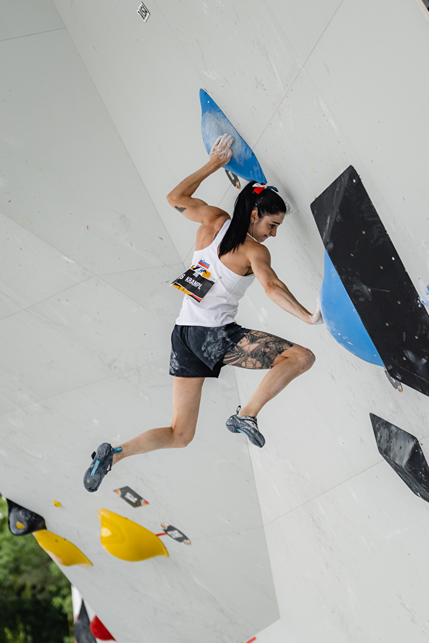 Olympic Qualifier Series Budapest