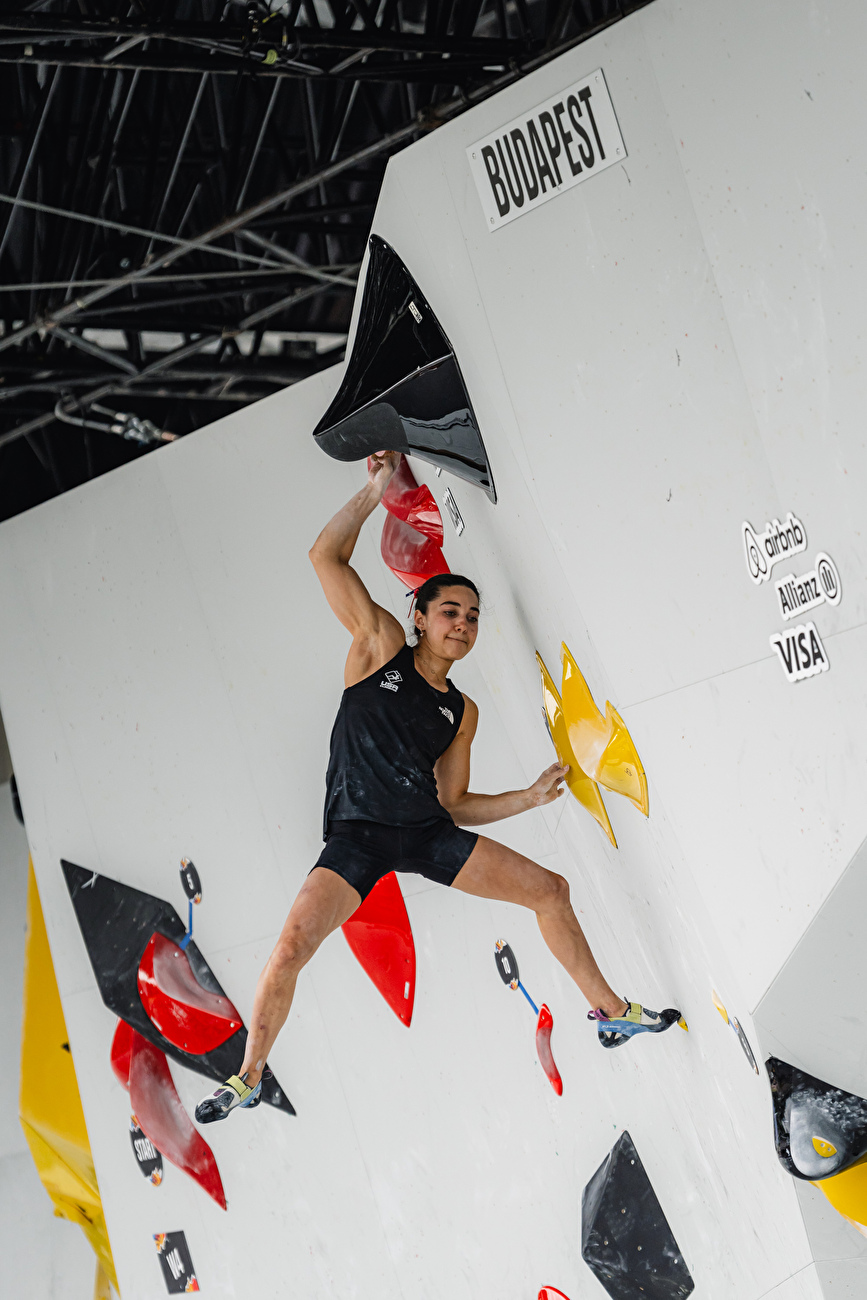 Olympic Qualifier Series Budapest