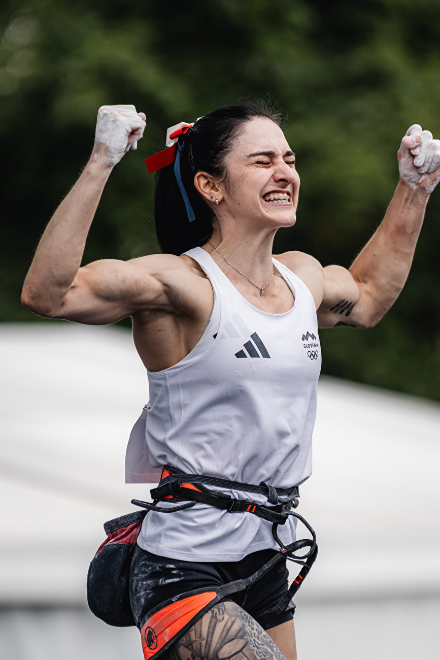 Olympic Qualifier Series Budapest