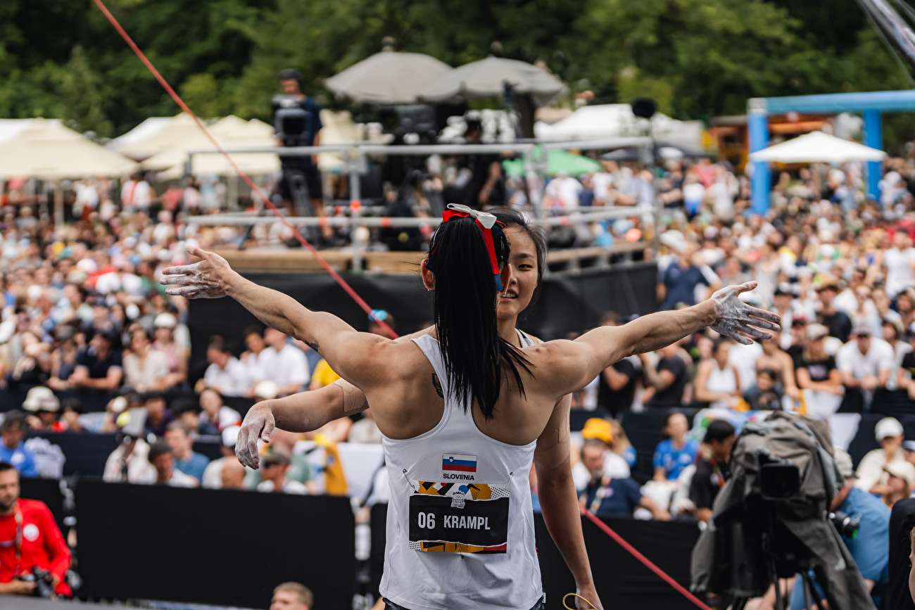 Olympic Qualifier Series Budapest