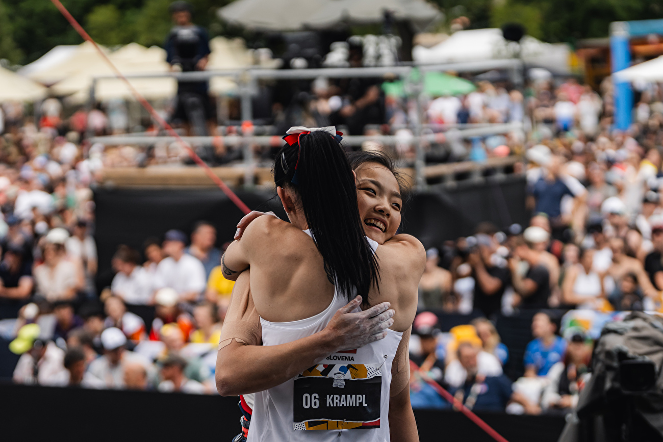 Olympic Qualifier Series Budapest