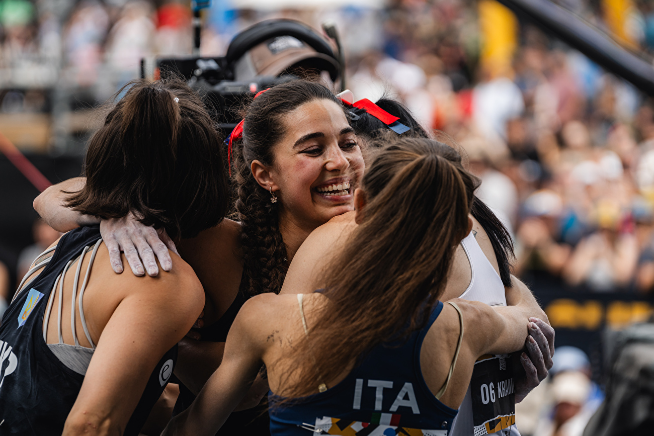 Qualifica Olimpica Budapest