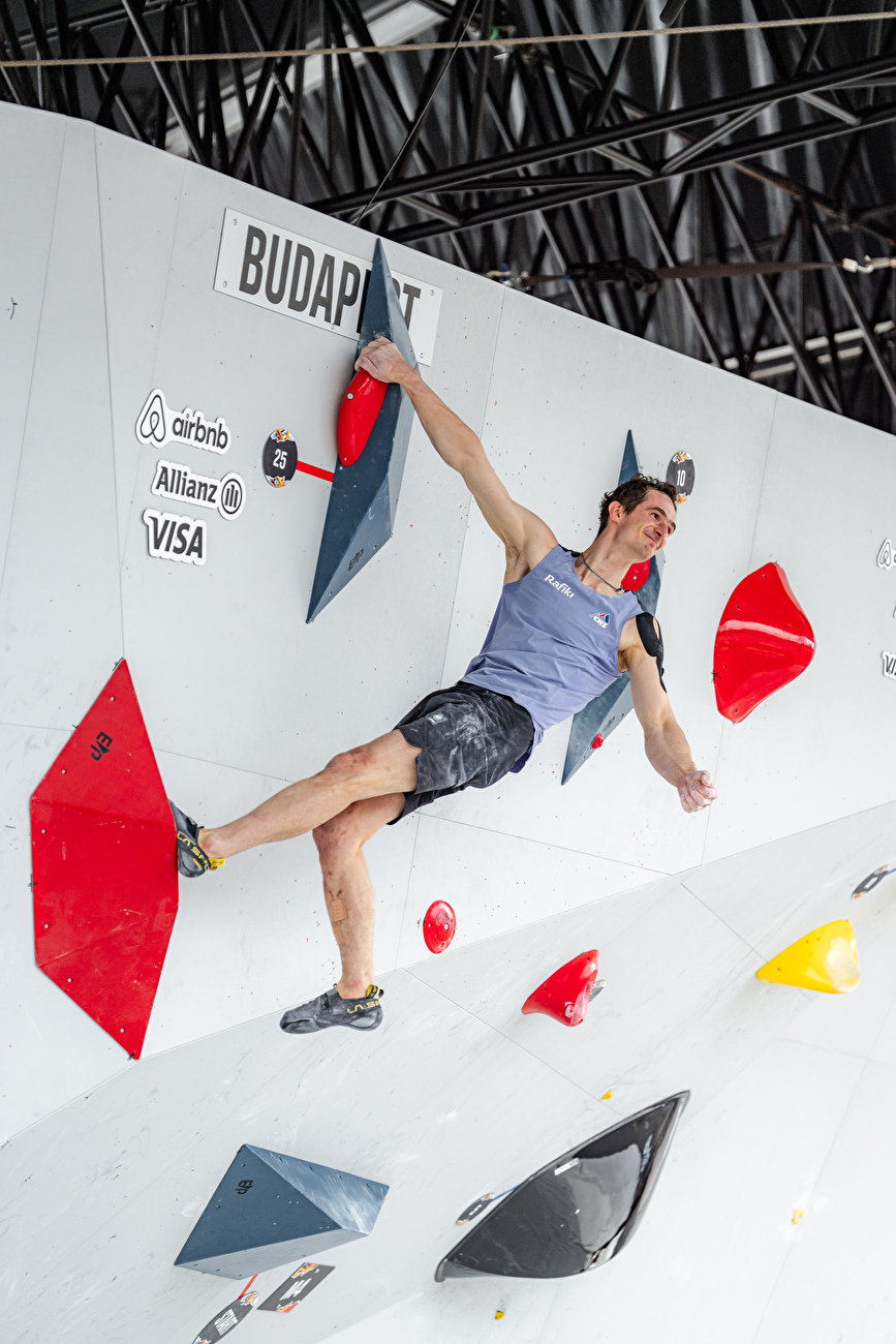 Qualifica Olimpica Budapest