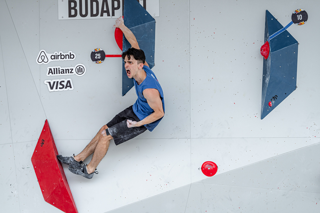 Qualifica Olimpica Budapest