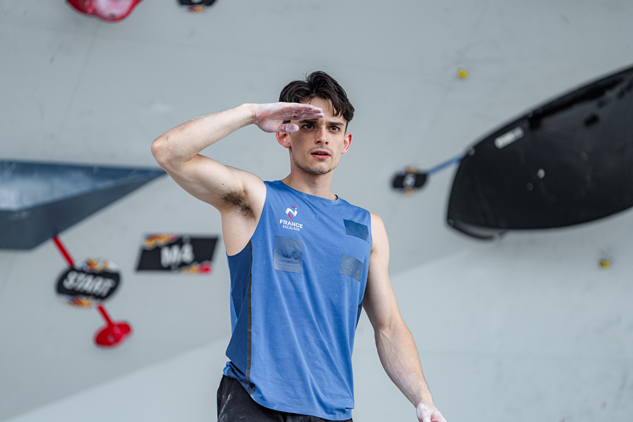 Qualifica Olimpica Budapest