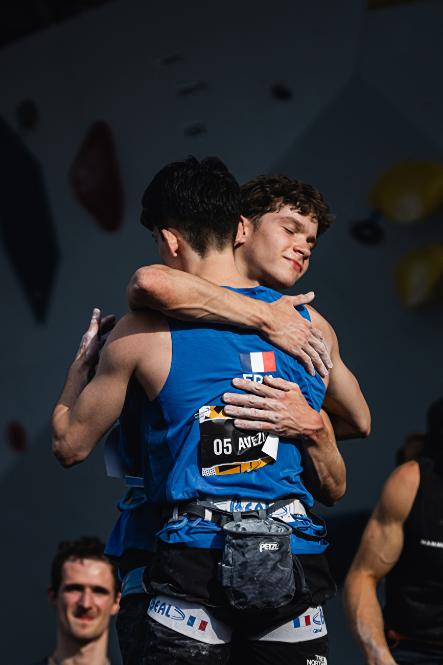 Qualifica Olimpica Budapest