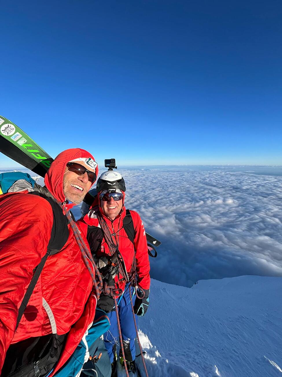 XPeaks, 82x4000, Christian Maurer, Peter von Känel