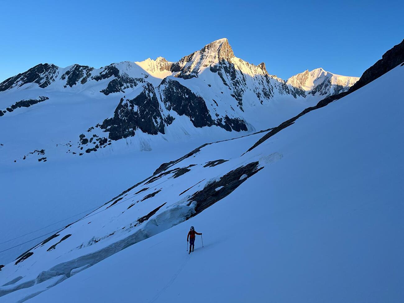 XPeaks, 82x4000, Christian Maurer, Peter von Känel